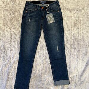 Democracy Ab Solution Size 6 Jeans